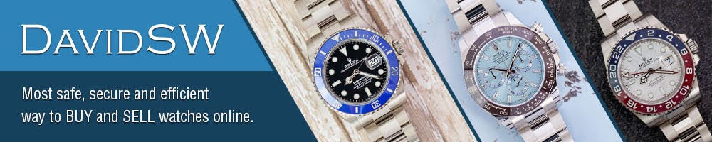 DavidSW Watches